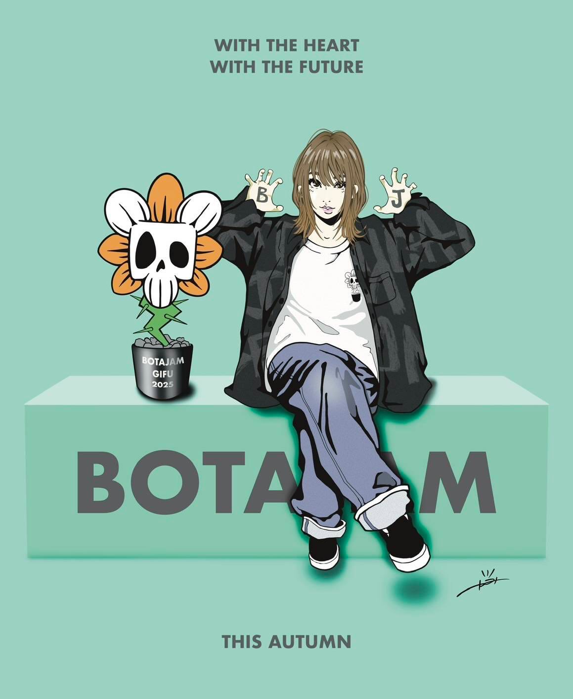 BOTAJAM 岐の宴